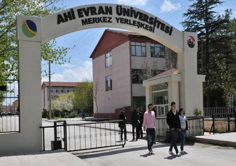 Alanya Üniversitesi kampüsü