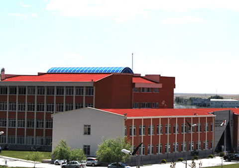 Anadolu Üniversitesi kampüsü