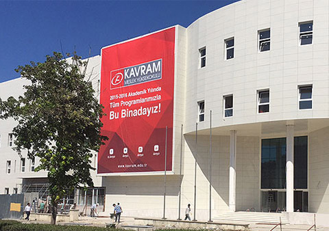 Kastamonu Üniversitesi kampüsü