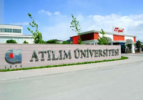 Bahçeşehir Üniversitesi kampüsü