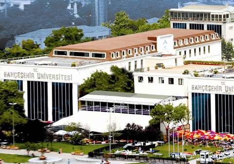 Bingöl Üniversitesi kampüsü