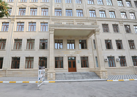 Bitlis Eren Üniversitesi kampüsü