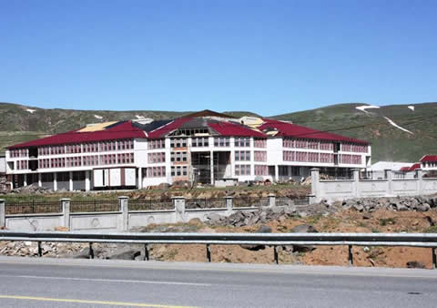 Dokuz Eylül Üniversitesi kampüsü