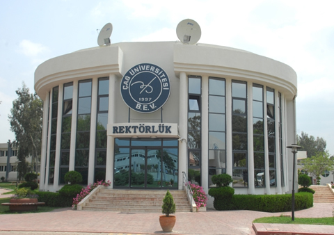 Fırat Üniversitesi kampüsü