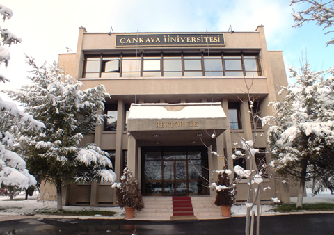 Gazi Üniversitesi kampüsü