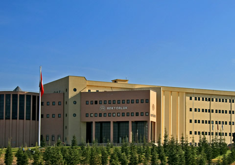 Hatay Mustafa Kemal Üniversitesi kampüsü