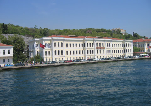 İstanbul Arel Üniversitesi kampüsü