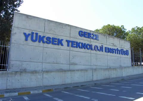 İstanbul Galata Üniversitesi kampüsü
