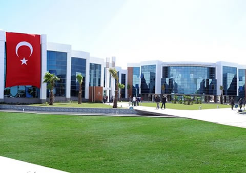 İstanbul Gelişim Üniversitesi kampüsü