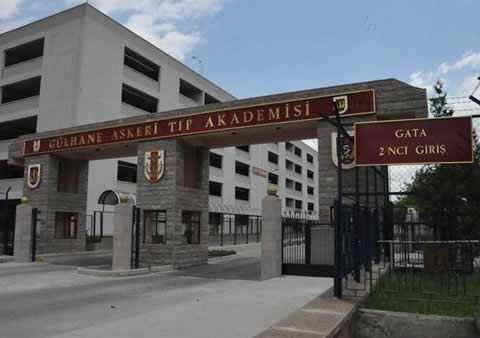 İstanbul Medipol Üniversitesi kampüsü