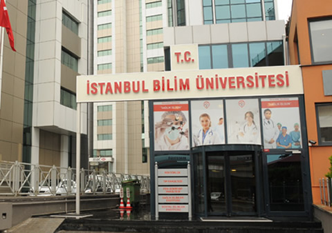 Gebze Teknik Üniversitesi kampüsü