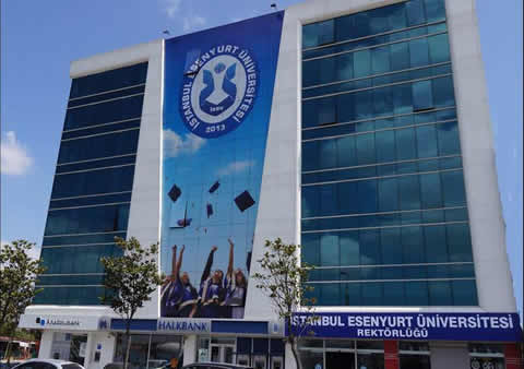 Karabük Üniversitesi kampüsü