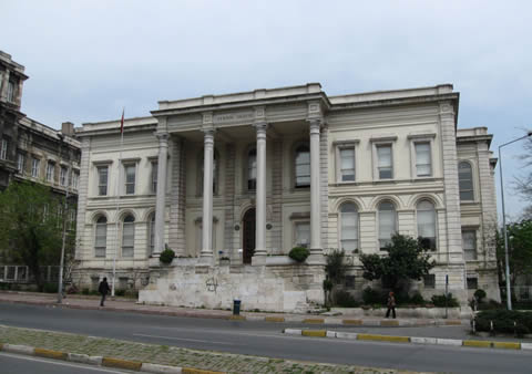 Konya Teknik Üniversitesi kampüsü