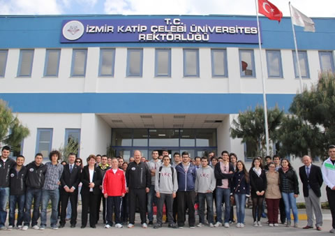 Marmara Üniversitesi kampüsü
