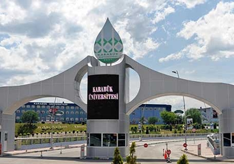 Nuh Naci Yazgan Üniversitesi kampüsü