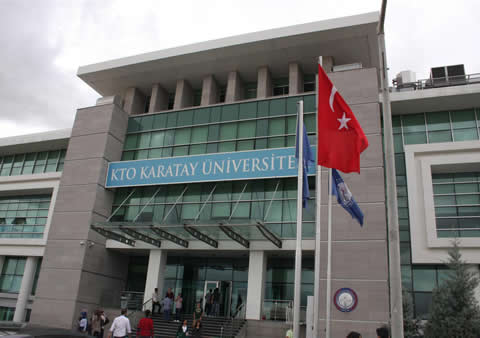 Orta Doğu Teknik Üniversitesi kampüsü