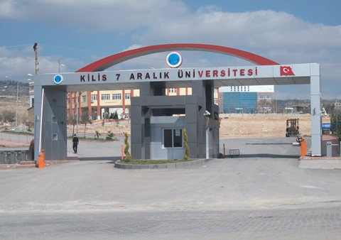 Samsun Üniversitesi kampüsü