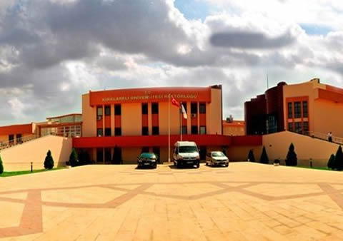 Sakarya Uygulamalı Bilimler Üniversitesi kampüsü