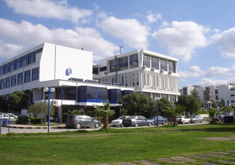Ted Üniversitesi kampüsü