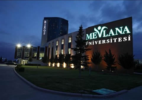 Üsküdar Üniversitesi kampüsü