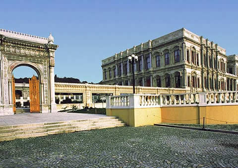 Van Yüzüncü Yıl Üniversitesi kampüsü