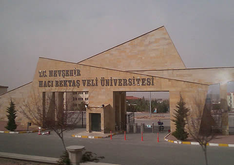 Yakın Doğu Üniversitesi kampüsü