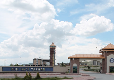 Girne Amerikan Üniversitesi kampüsü