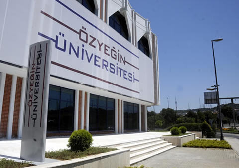 Kıbrıs Batı Üniversitesi kampüsü