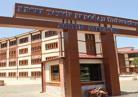 Kıbrıs Amerikan Üniversitesi kampüsü