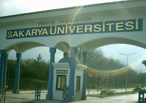Kırgızistan-türkiye Manas Üniversitesi kampüsü