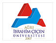 Ağrı İbrahim Çeçen logosu