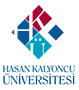 Hasan Kalyoncu Üniversitesi logosu
