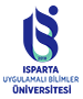 Isparta Uygulamalı Bilimler logosu