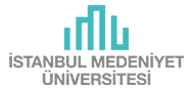 İstanbul Medeniyet logosu