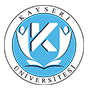 Kayseri Üniversitesi logosu