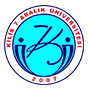 Kilis 7 Aralık Üniversitesi logosu
