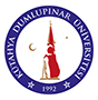 Kütahya Dumlupınar Üniversitesi logosu