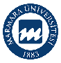 Marmara Üniversitesi logosu