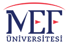 Mef Üniversitesi logosu