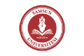 Samsun Üniversitesi logosu