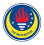 Ted Üniversitesi logosu