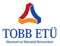 Tobb Ekonomi Ve Teknoloji Üniversitesi logosu