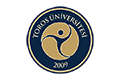 Toros Üniversitesi logosu