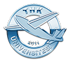 Türk Hava Kurumu Üniversitesi logosu